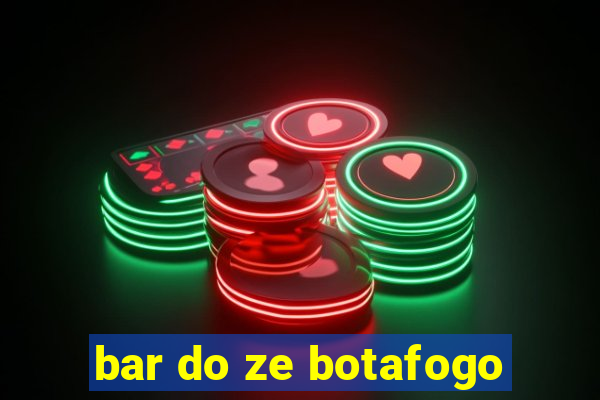 bar do ze botafogo